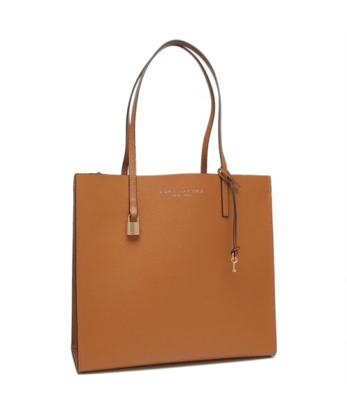 マークジェイコブス アウトレット トートバッグ ハンドバッグ ブラウン レディース MARC JACOBS FM0015684 240