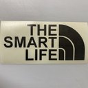 THE SMART LIFE ステッカー