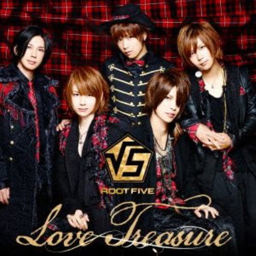 【CD】√5 ／ Love Treasure