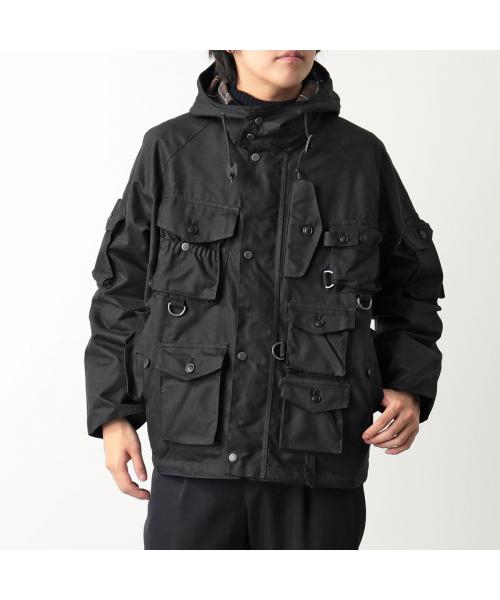 バブアー/Barbour × Baracuta Clayton ワックスジャケット MWX2219