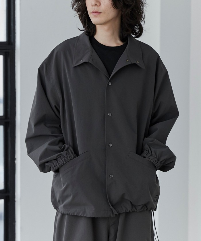 coen/【C.Mt】FUNCTION　STANDCOLLAR　JACKET