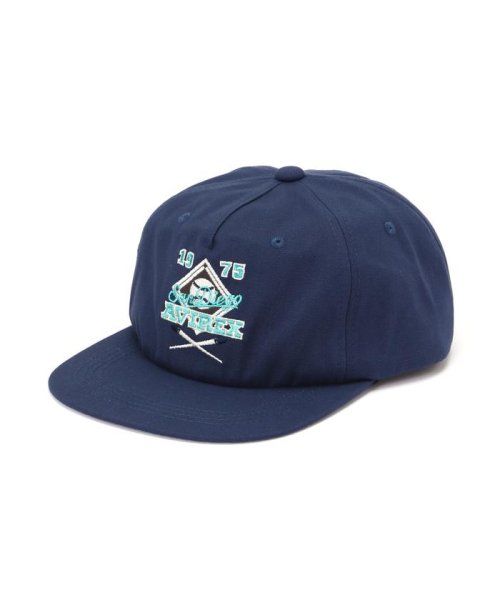 SANDIEGO BB CAP/サンディエゴ ベースボールキャップ