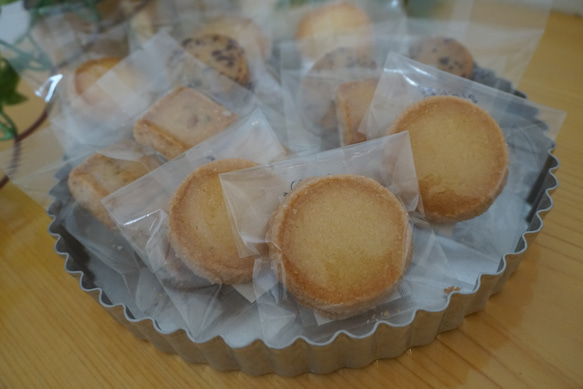 【送料無料】焼菓子たっぷり お試しセット