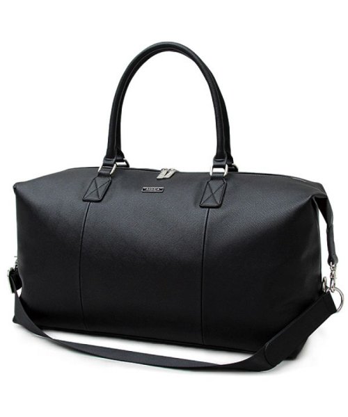 REGiSTA Saffiano Boston Bag