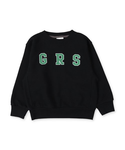 裏毛 GRS BEAR スウェット