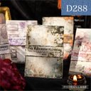 D288★素材紙5種類セット★コラージュに★