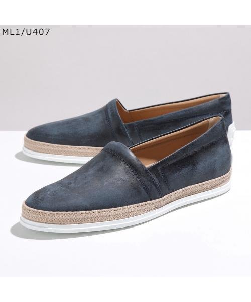 TODS スリッポン XXM0TV0W80ZML1 XXM0TV0W80ZNLK