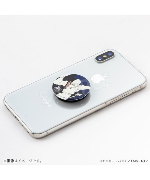 ルパン三世 スマホグリップ