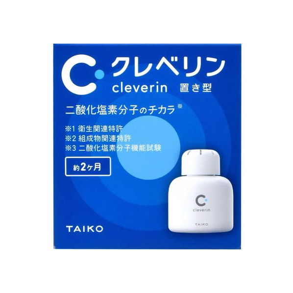 大幸薬品 クレベリン 置き型 150g FCU3621