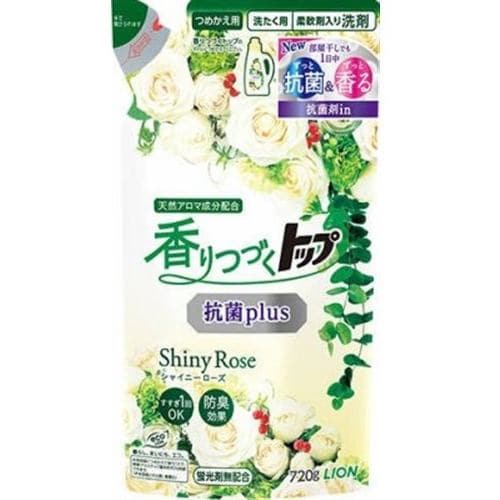 ライオン香りつづくトップ抗菌plusSR詰替720G