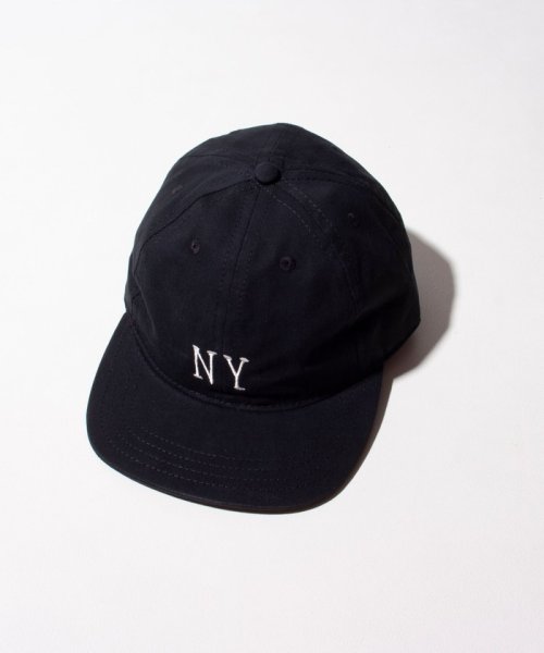 【COOPERSTOWN BALLCAP】Negro League Cap ベースボールキャップ