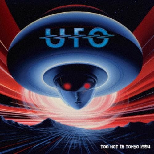 【CD】UFO ／ トゥー・ホット・イン・トーキョー 1994