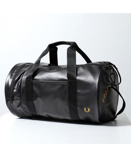 FRED PERRY ボストンバッグL7260 TONAL CLASSIC BARREL BAG