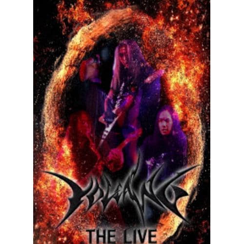 【DVD】VOLCANO ／ THE LIVE