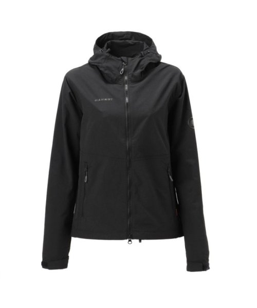 MAMMUT マムート アウトドア ハイキングWBフーデットジャケット Hiking WB Hooded Jac