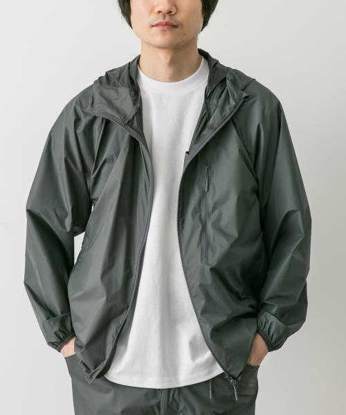 アーバンリサーチドアーズ/DAIWA LIFESTYLE BASE　PACKABLE PARKA