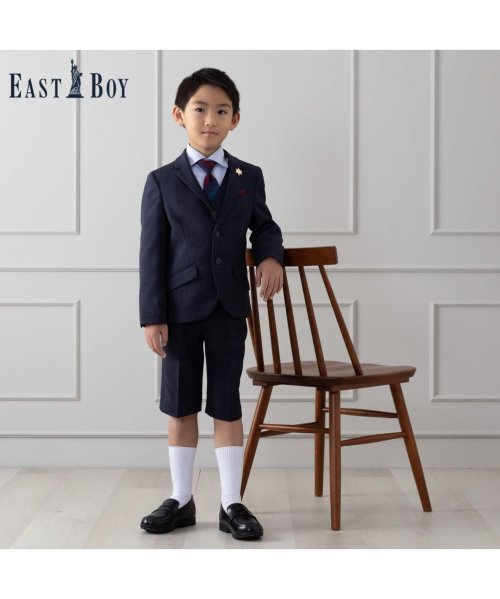 EASTBOY イーストボーイ 男児入学スーツ 細身 335206875