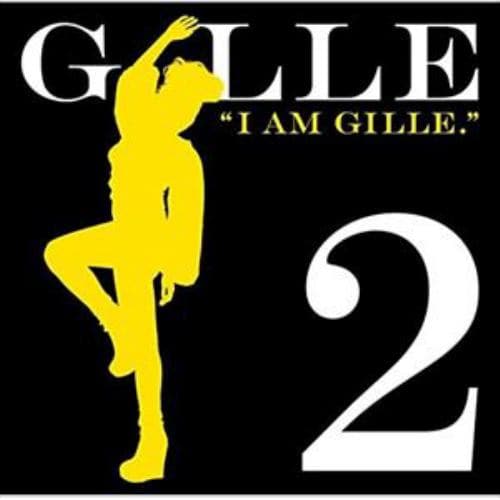 【CD】GILLE ／ I AM GILLE.2