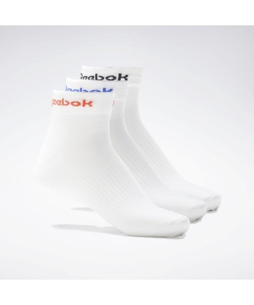 アクティブ コア アンクル ソックス 3足組 / Active Core Ankle Socks 3 Pairs