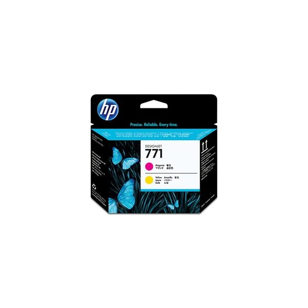 日本HP HP 771 プリントヘッド