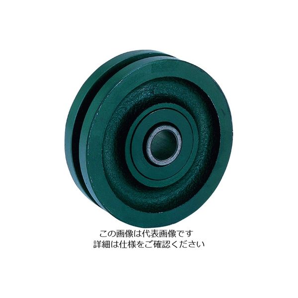 MARUKI HARDWARE CORPORATION マルコン マルコン枠無重量車 120mm コ型 C-2450-120 1個（直送品）