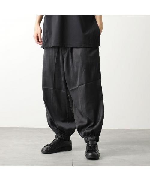 Y－3 ジョガーパンツ 3S PANTS IN4350 サテン ルーズフィット