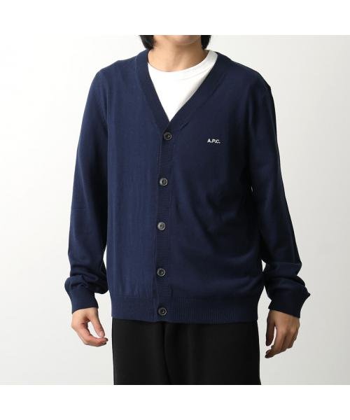 APC A.P.C. カーディガン cardigan curtis COEZJ H22256