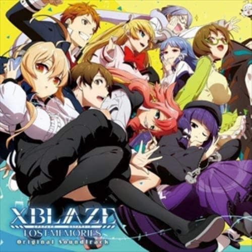 【CD】XBLAZE オリジナルサウンドトラック