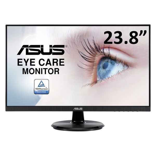 ASUS 23.8インチ液晶モニター VA24DQ IPSパネル搭載 1台