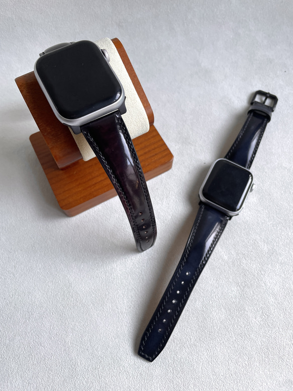 アップルウォッチストラップ　Apple watch strap【受注生産】