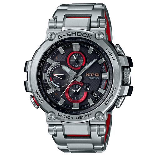 カシオ MTG-B1000D-1AJF G-SHOCK MT-G モバイルリンク機能 タフソーラー電波モデル