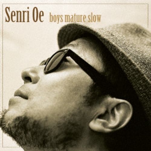 【CD】大江千里 ／ Boys Mature Slow