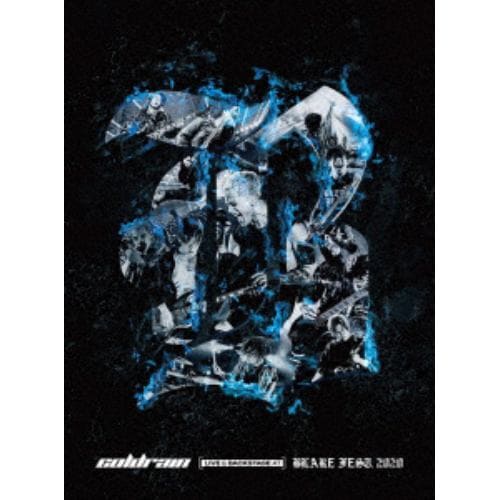 【BLU-R】coldrain - LIVE & BACKSTAGE AT BLARE FEST.2020(通常盤)