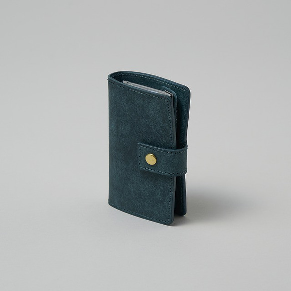 Coin Wallet Ⅱ / BLUE GREEN　コインキャッチャー