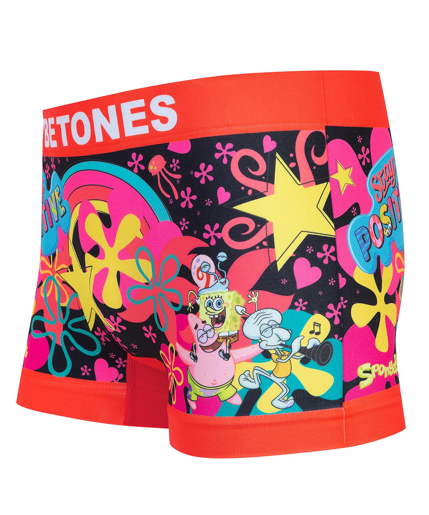 メゾンムー/【BETONES/ビトーンズ】「BETONES×SpongeBob」コラボ アンダーウ･･･