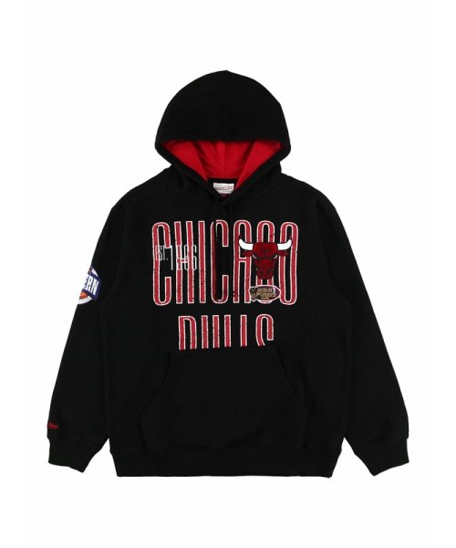 ブルズ OG 2.0 フリース フーディー NBA TEAM OG FLEECE 2.0 BULLS