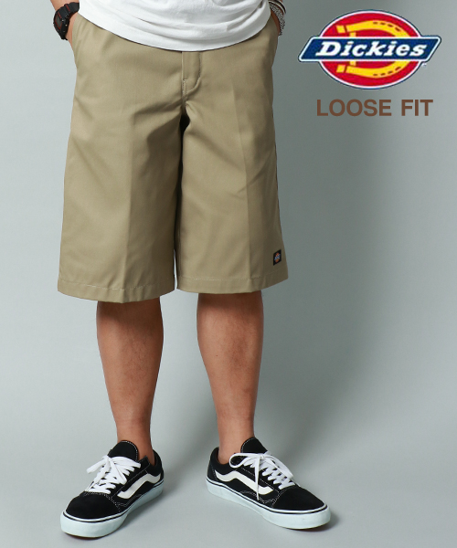 marukawa shonan/【Dickies/ディッキーズ】ルーズフィット ツイルワークショー･･･