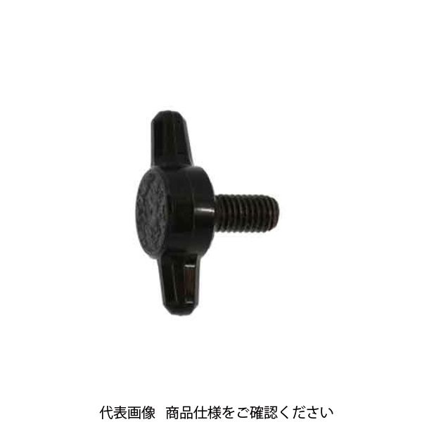 ファスニング J ねじ サムスクリュー（T（クロ 5 X 70 A00041700050070000 1箱（50個）（直送品）