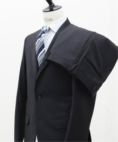 【Loro Piana Fabric】D.OLIVER 3ボタン スーツ