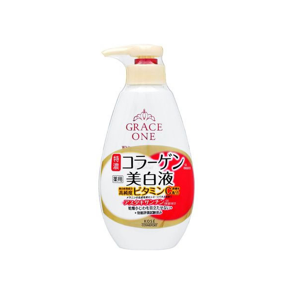 コーセーコスメポート グレイスワン 薬用美白保湿液 230mL FC258RG