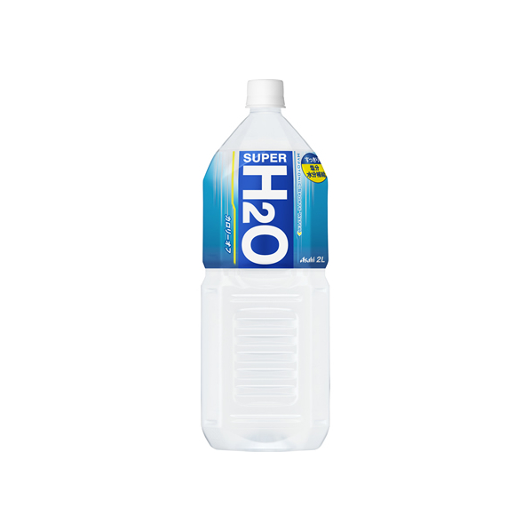 アサヒ飲料 スーパーH2O 2L F965302