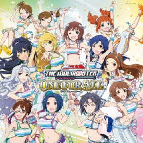 【CD】THE IDOLM@STER MASTER ARTIST 3 FINALE Destiny(通常盤)