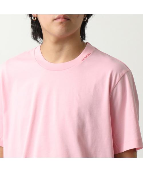 マルニ/【カラー限定特価】MARNI Tシャツ【1枚単品】THJE0211X2 UTCZ68