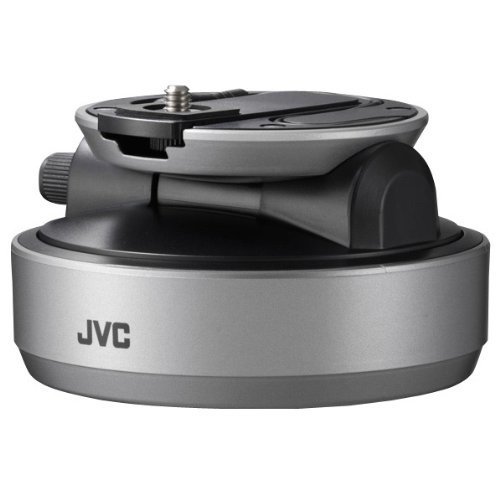 JVCKENWOOD JVC パンクレイドル シルバー CU-PC1-S【中古品】