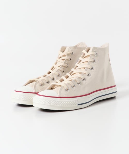 CONVERSE　CANVAS ALL STAR J HI