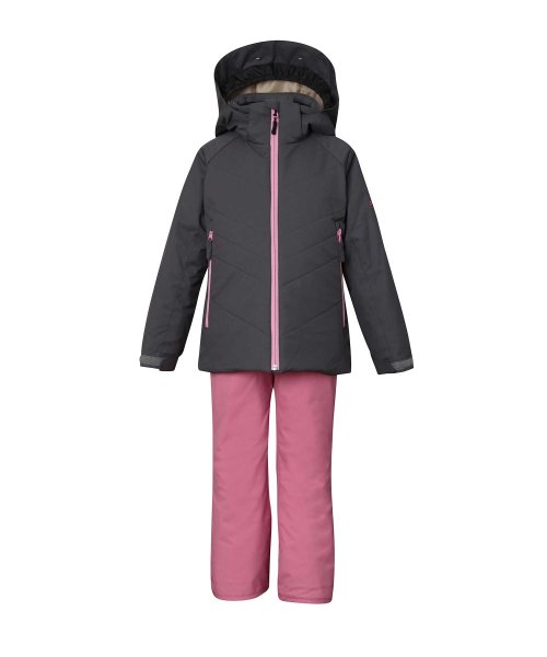 phenix(フェニックス)Snow White Junior Two－piece スノー ホワイト ジュニア ツーピース セットアップ キッズ スキー【KID