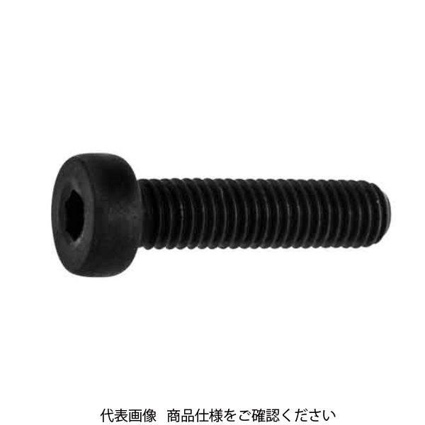 ファスニング J ユニクロ 鋼 ローヘッドキャップ 12 X 45 A000L0000120045001 1箱（60個）（直送品）