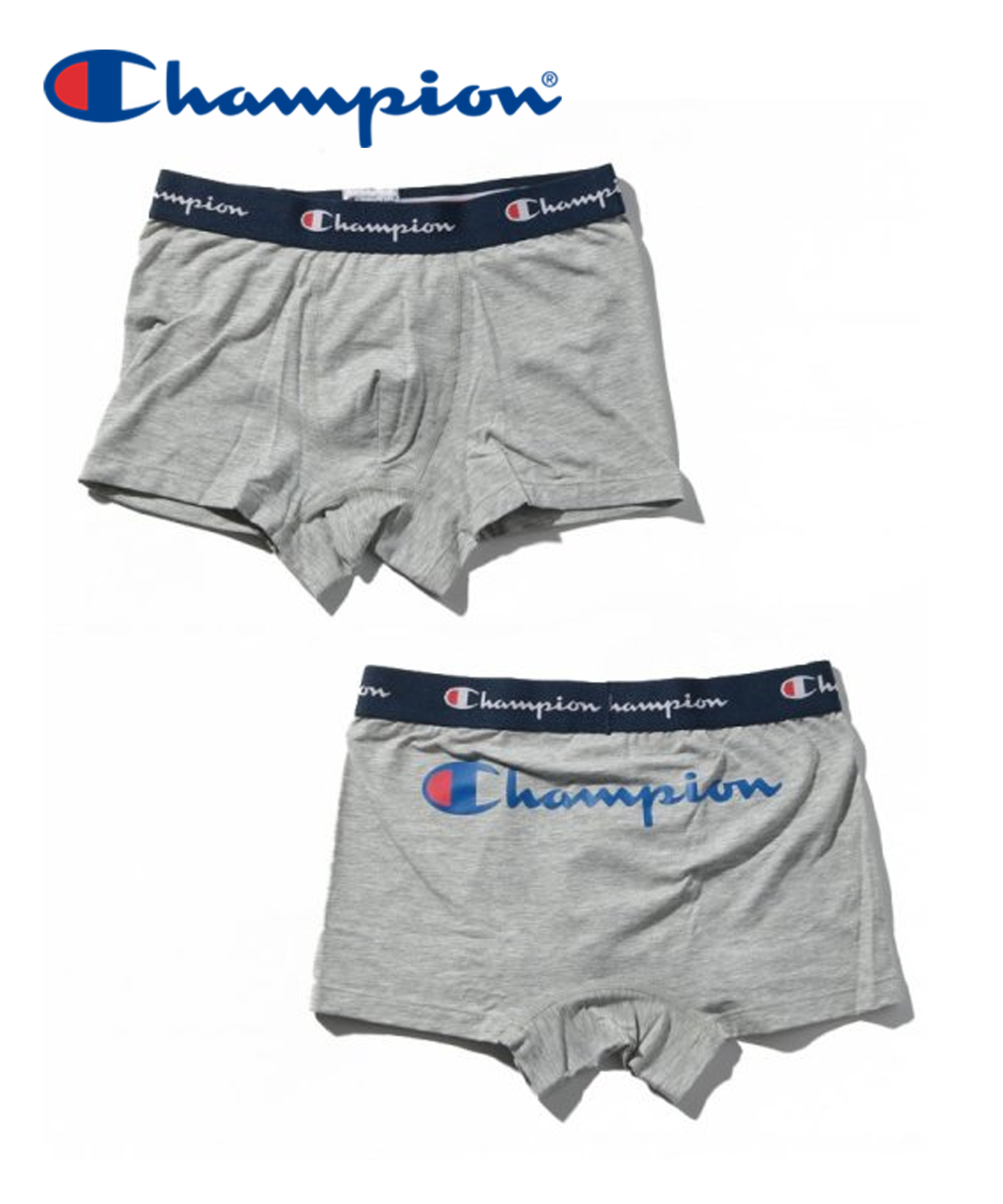 チャンピオン/Champion/チャンピオン　SCRIPT LOGO BOXER CM6－P206･･･