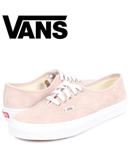 VANS バンズ オーセンティック スニーカー メンズ ヴァンズ AUTHENTIC グレー VN0A2Z5IV79 [1/10 追加入荷]