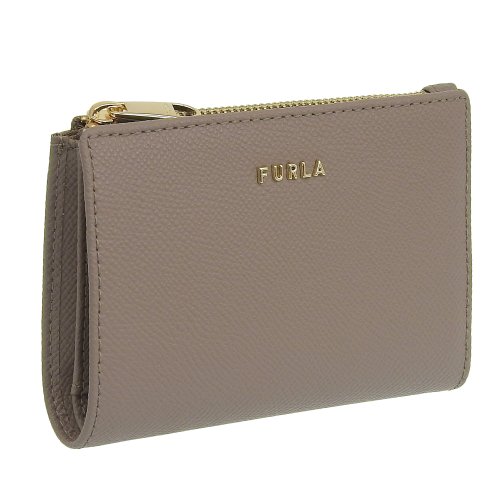 FURLA フルラ CLASSIC S BIFOLD WALLET クラシック 二つ折り 財布 Sサイズ レザー